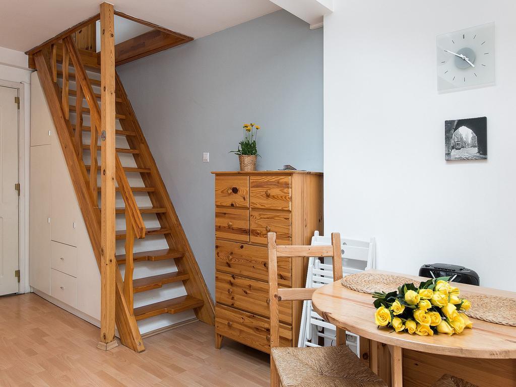 Studio Smart Apartment Krakau Buitenkant foto
