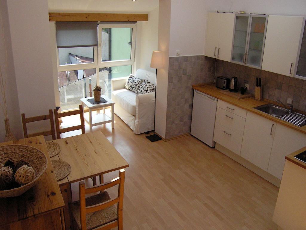 Studio Smart Apartment Krakau Buitenkant foto